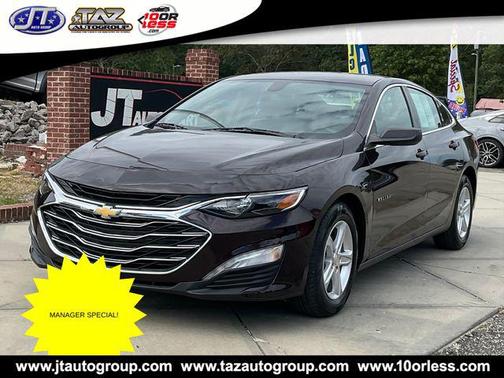 2020 Chevrolet Malibu 1LS