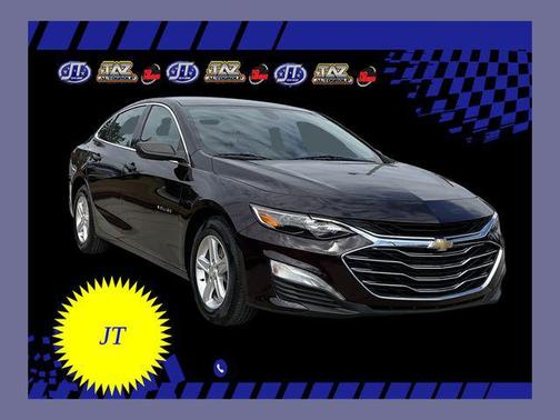 2020 Chevrolet Malibu 1LS