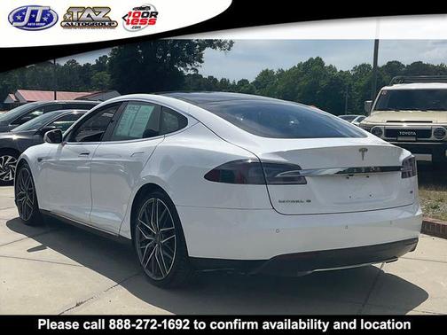 2013 Tesla Model S Base