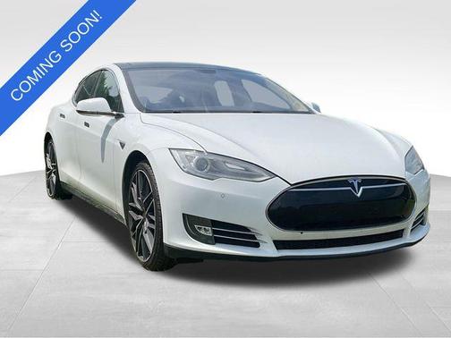 2013 Tesla Model S Base