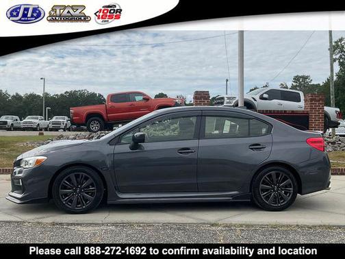 2021 Subaru WRX Base