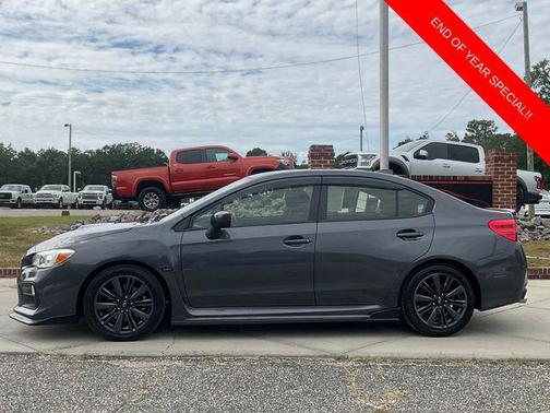 2021 Subaru WRX Base