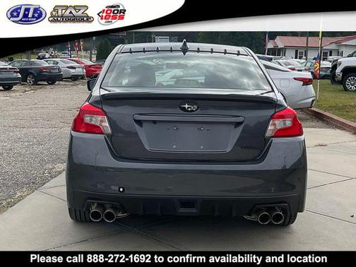 2021 Subaru WRX Base