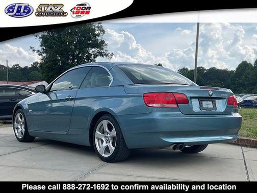 2009 BMW 328 328i
