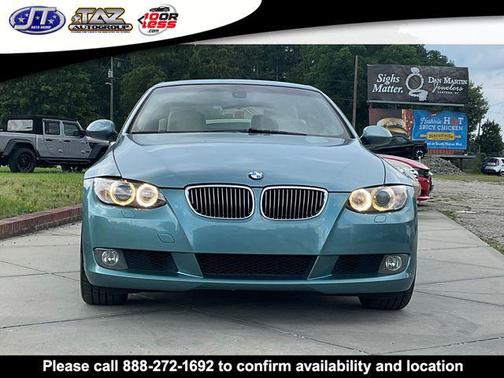 2009 BMW 328 328i