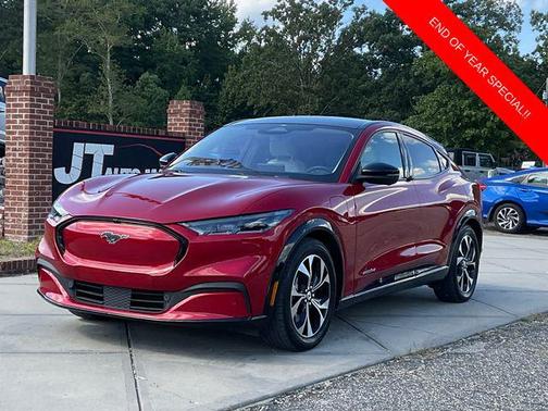 2021 Ford Mustang Mach-E Premium