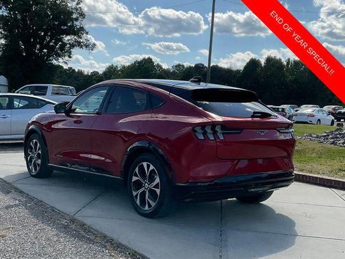 2021 Ford Mustang Mach-E Premium