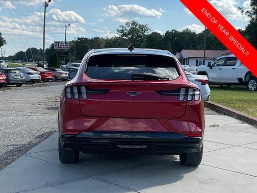 2021 Ford Mustang Mach-E Premium