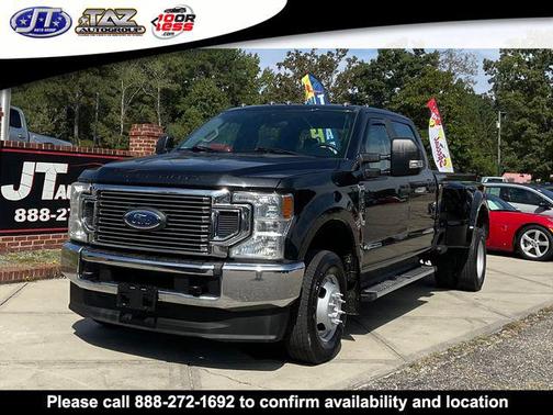 2020 Ford F-350 XL