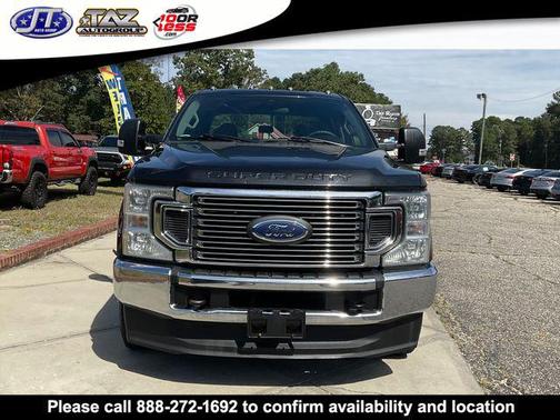 2020 Ford F-350 XL