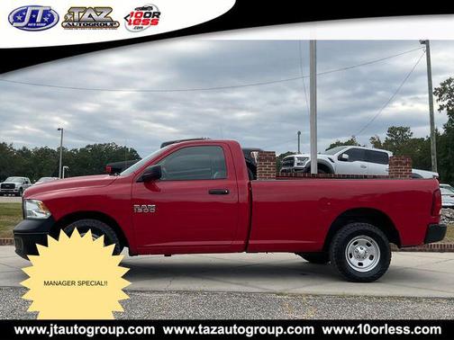 2017 RAM 1500 Tradesman