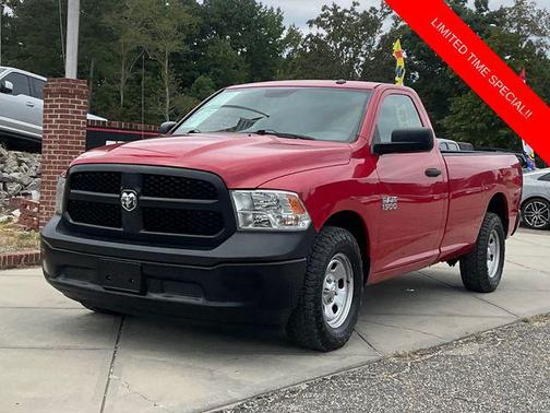 2017 RAM 1500 Tradesman
