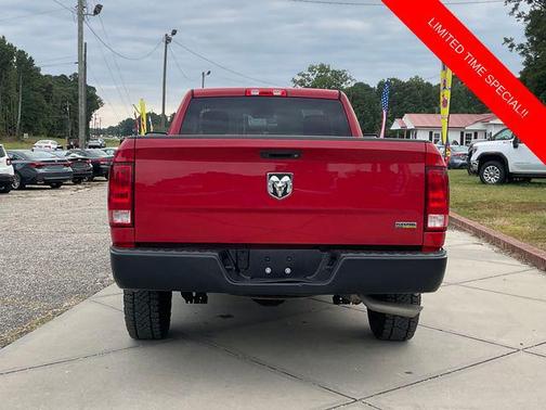 2017 RAM 1500 Tradesman