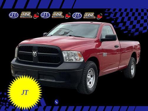 2017 RAM 1500 Tradesman
