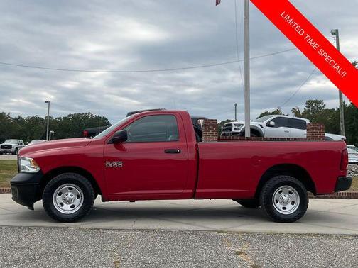 2017 RAM 1500 Tradesman