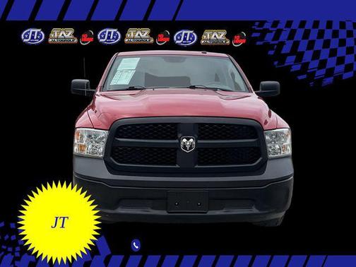 2017 RAM 1500 Tradesman