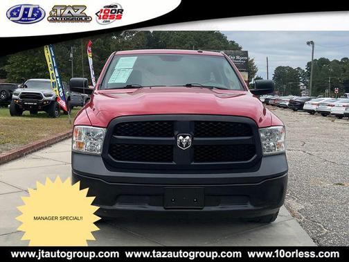 2017 RAM 1500 Tradesman