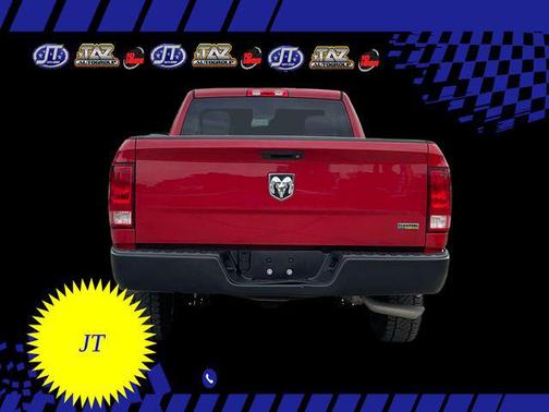 2017 RAM 1500 Tradesman