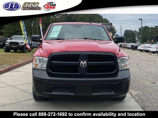 2017 RAM 1500 Tradesman