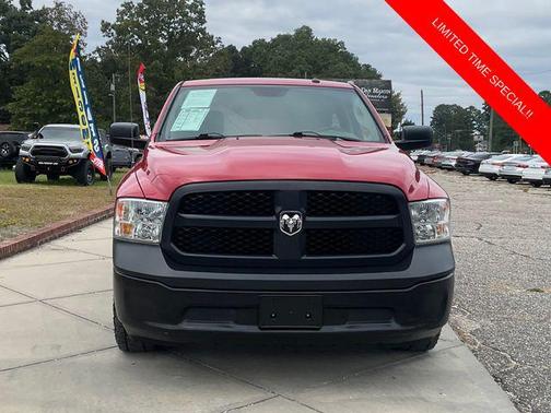 2017 RAM 1500 Tradesman