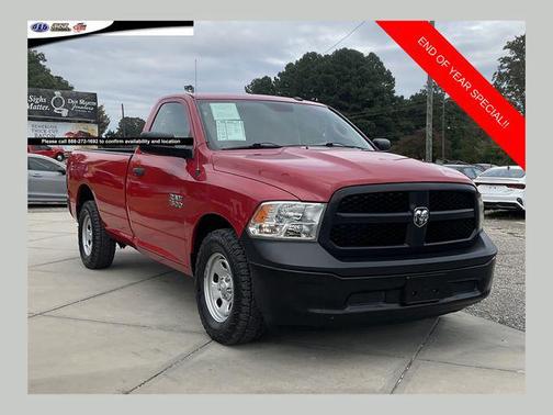 2017 RAM 1500 Tradesman