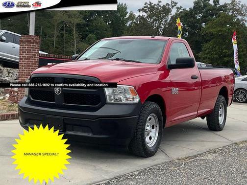 2017 RAM 1500 Tradesman