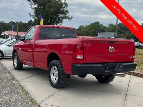 2017 RAM 1500 Tradesman