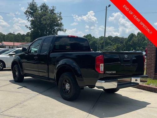 2016 Nissan Frontier S