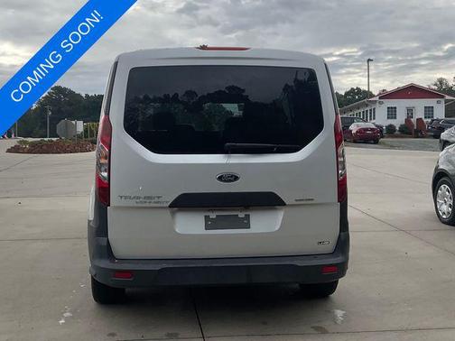 2020 Ford Transit Connect XL w/Rear Liftgate