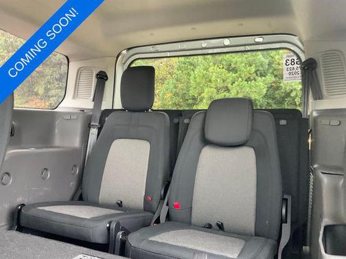 2020 Ford Transit Connect XL w/Rear Liftgate