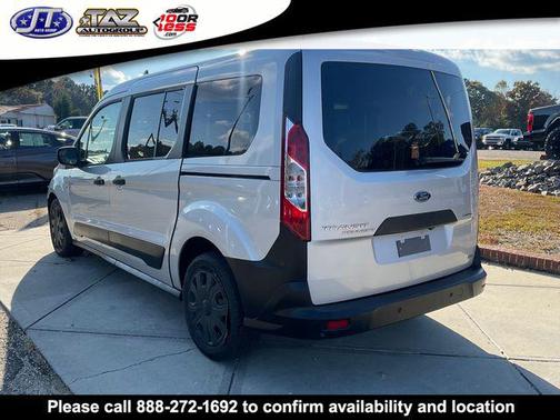 2020 Ford Transit Connect XL w/Rear Liftgate