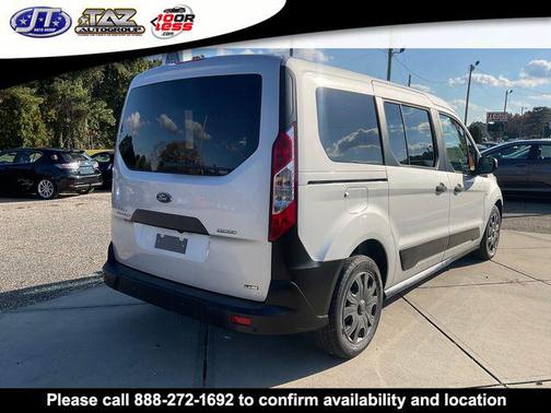 2020 Ford Transit Connect XL w/Rear Liftgate