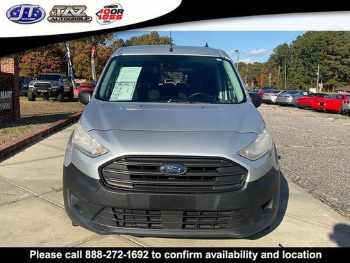 2020 Ford Transit Connect XL w/Rear Liftgate