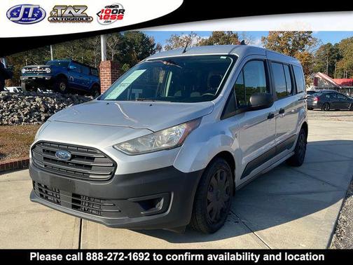 2020 Ford Transit Connect XL w/Rear Liftgate