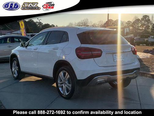 2020 Mercedes-Benz GLA 250 Base