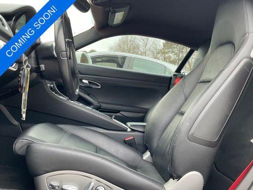 2014 Porsche Cayman S