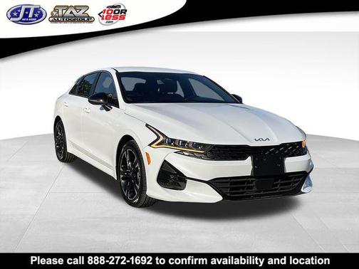 2023 Kia K5 GT-Line