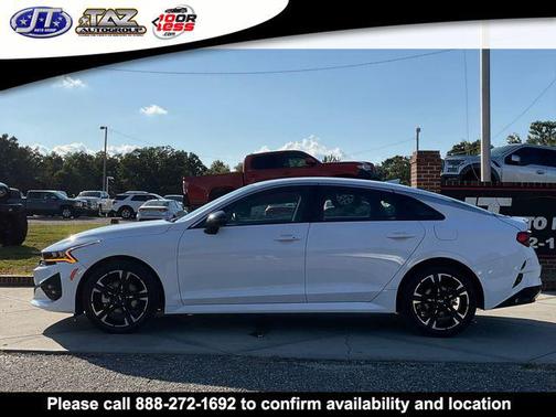 2023 Kia K5 GT-Line