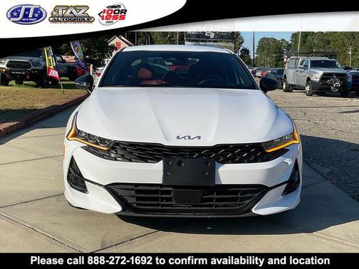 2023 Kia K5 GT-Line