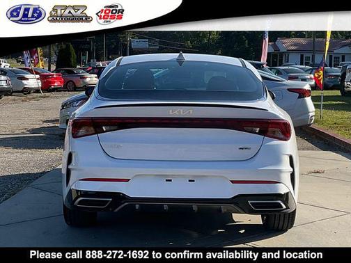 2023 Kia K5 GT-Line