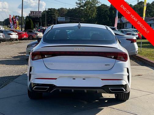2023 Kia K5 GT-Line