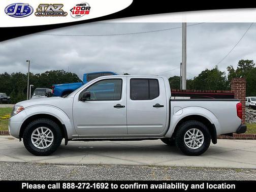 2019 Nissan Frontier SV