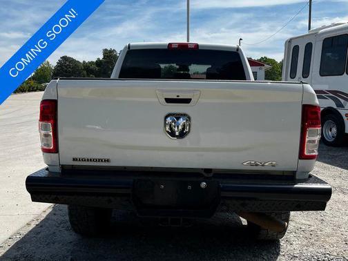 2021 RAM 2500 Big Horn Crew Cab 4x4 6'4' Box