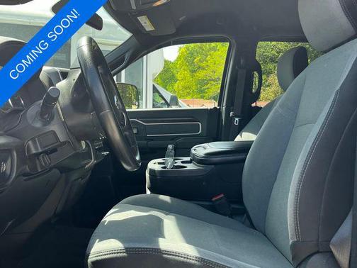 2021 RAM 2500 Big Horn Crew Cab 4x4 6'4' Box