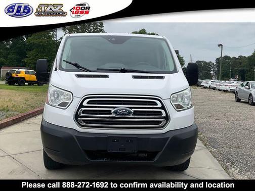 2015 Ford Transit-350 XLT