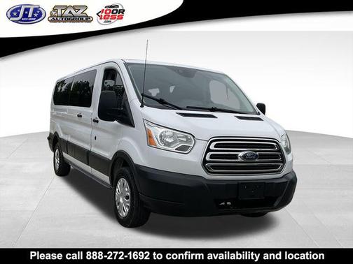 2015 Ford Transit-350 XLT