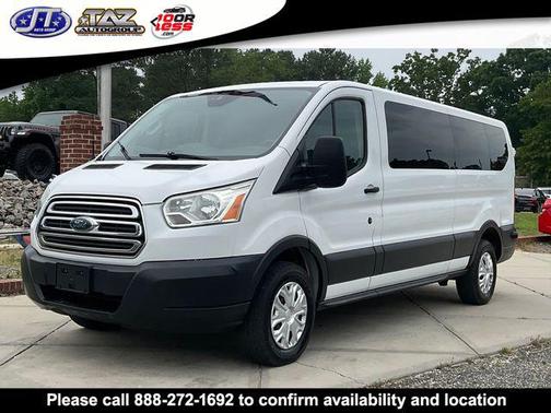 2015 Ford Transit-350 XLT