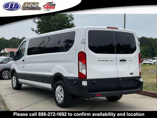 2015 Ford Transit-350 XLT