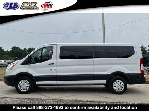 2015 Ford Transit-350 XLT