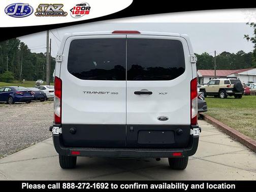 2015 Ford Transit-350 XLT